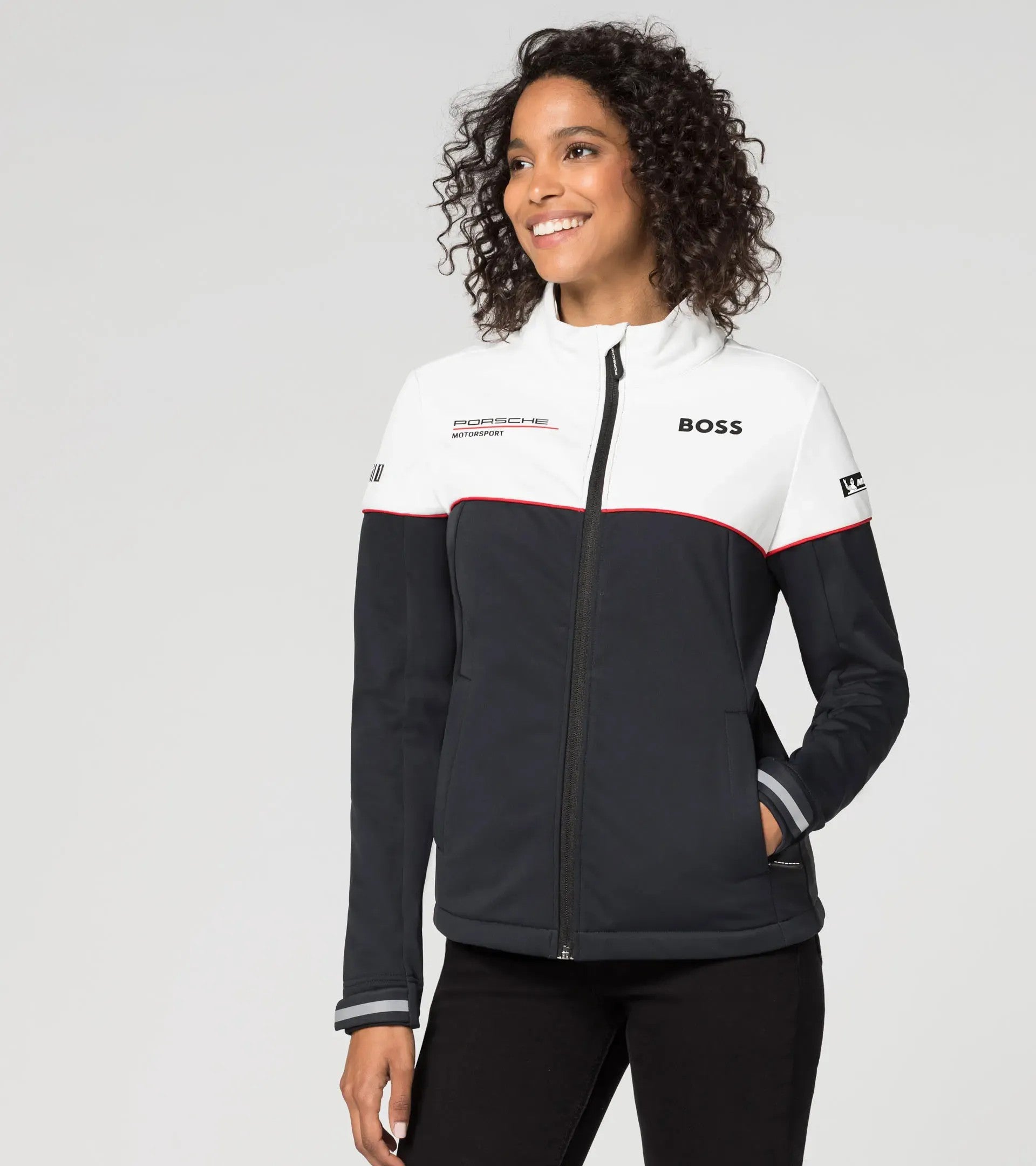 Women's softshell jacket – Motorsport