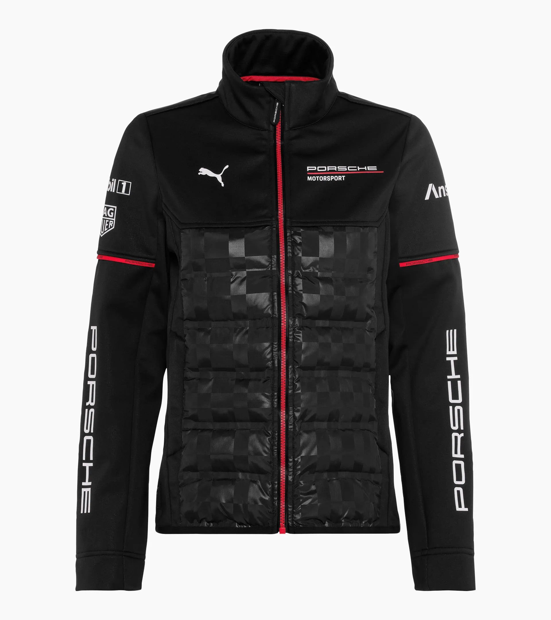 Women's Softshell Jacket – Porsche Motorsport Replica