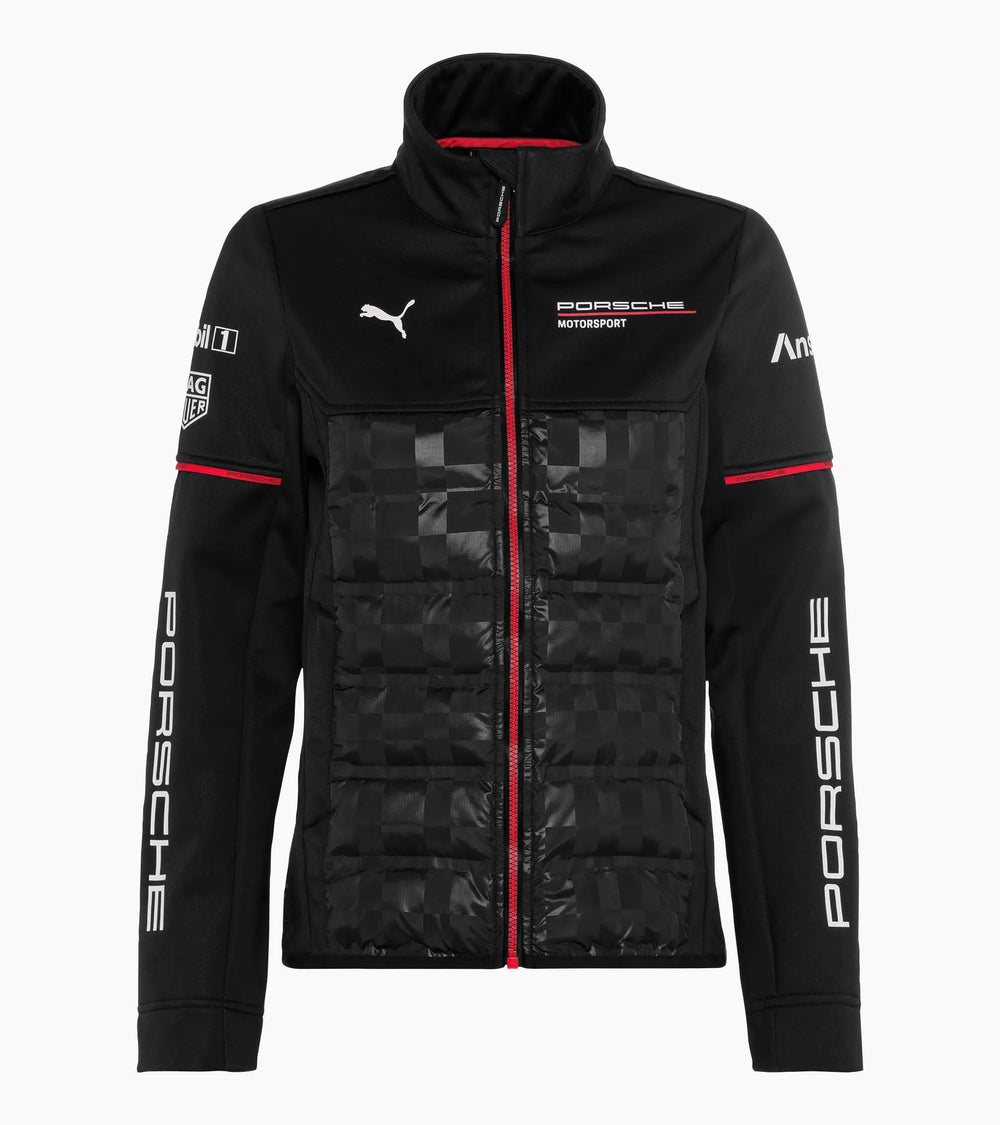 Women's Softshell Jacket – Porsche Motorsport Replica