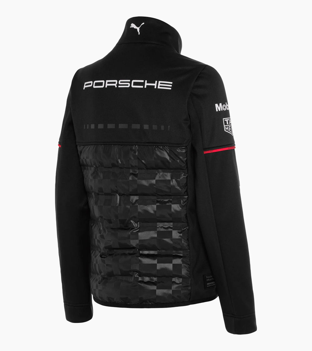 Women's Softshell Jacket – Porsche Motorsport Replica