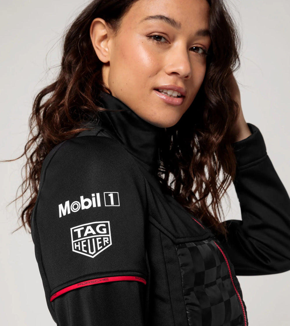 Women's Softshell Jacket – Porsche Motorsport Replica
