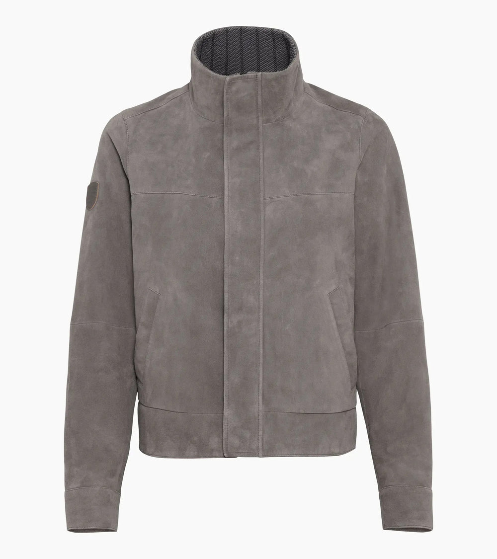 Women's leather jacket – 60Y Porsche 911 – Limited Edition