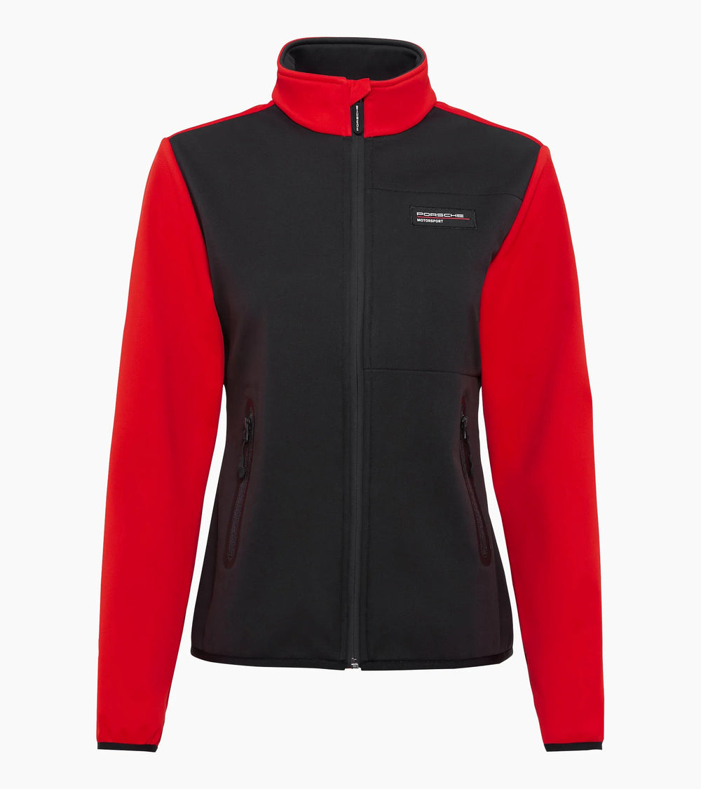 Women's softshell jacket– Motorsport Fanwear
