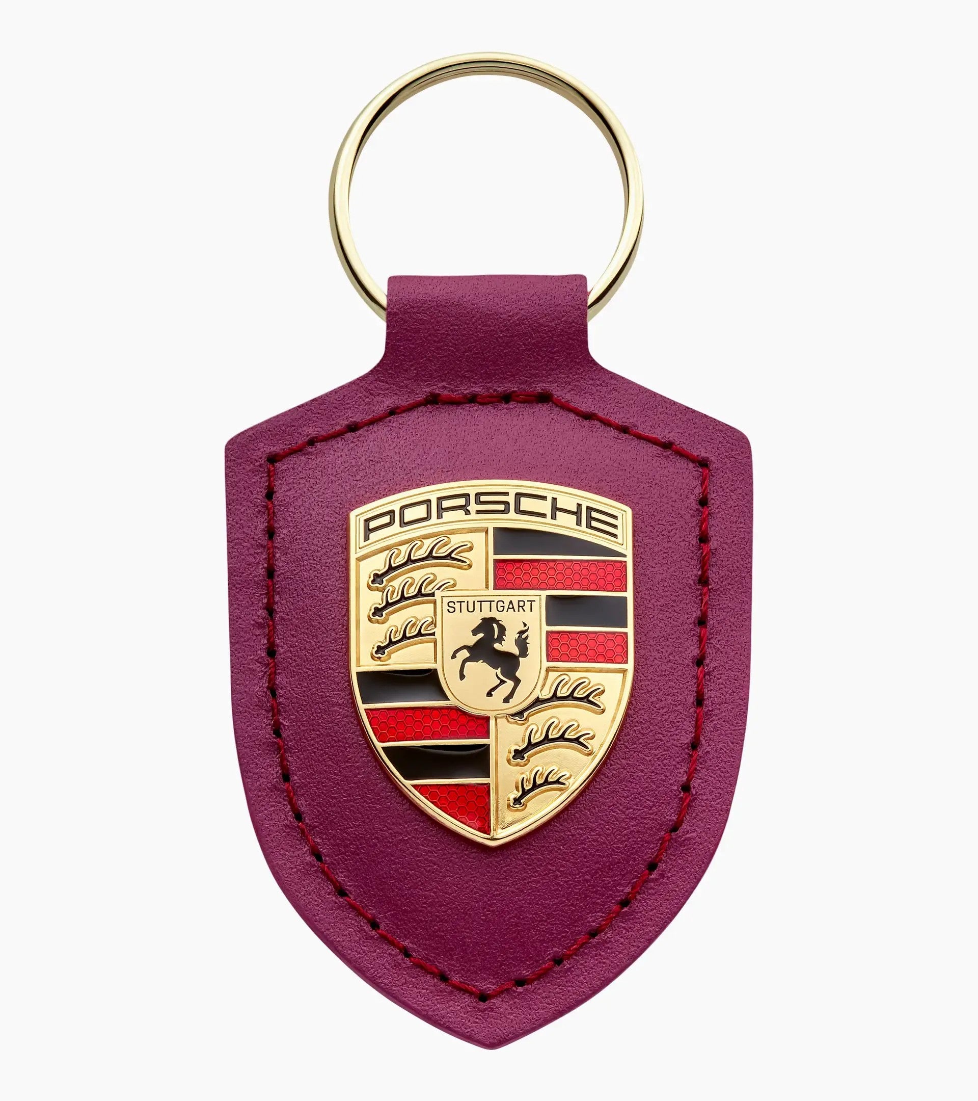 Crest Keyring'Driven by Dreams' – 75Y