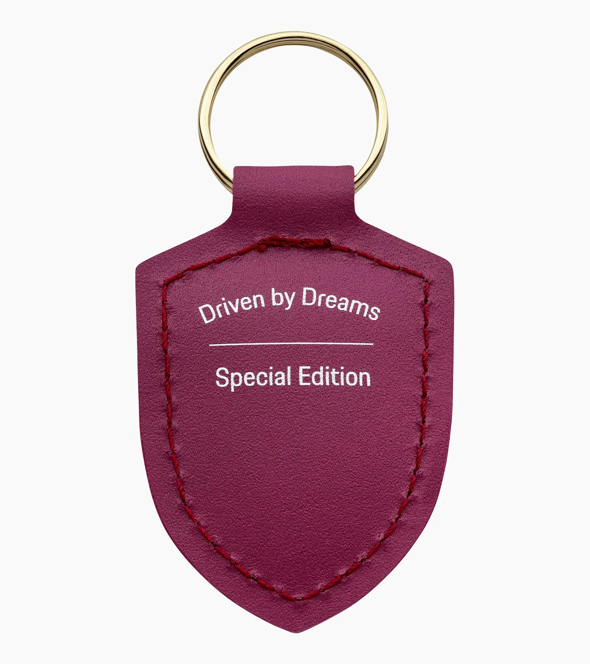 Crest Keyring'Driven by Dreams' – 75Y