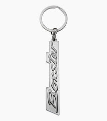 Key ring with Boxster lettering