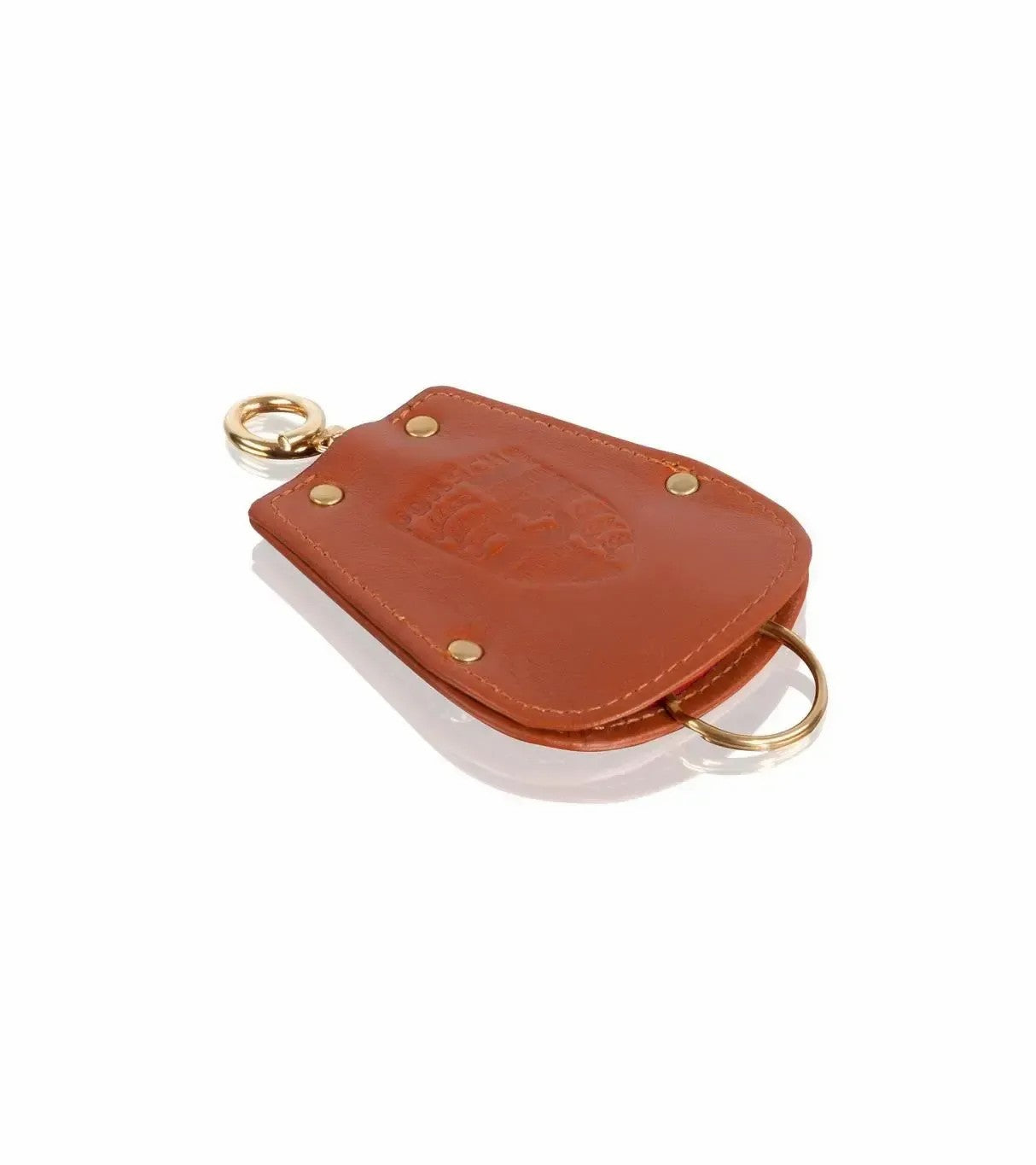 Porsche Classic Reutter Leather Key Pouch