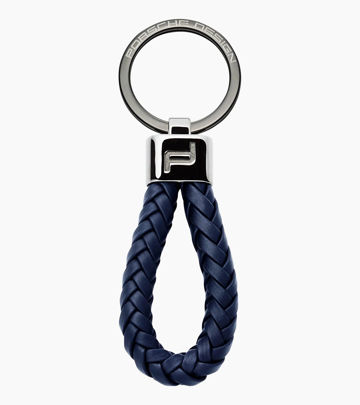 Keyring Leather Cord