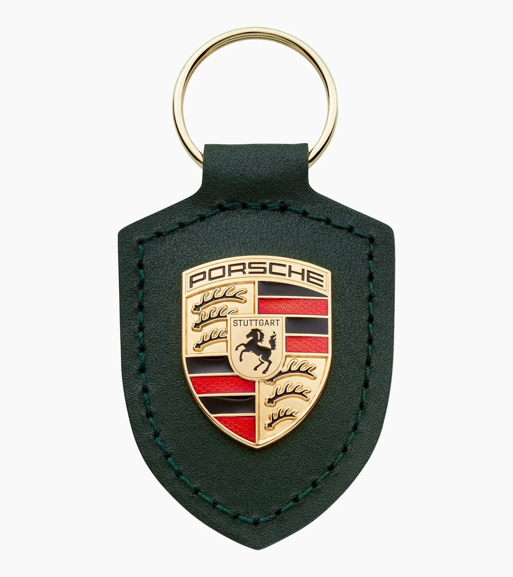 Crest Keyring'Driven by Dreams' – 75Y