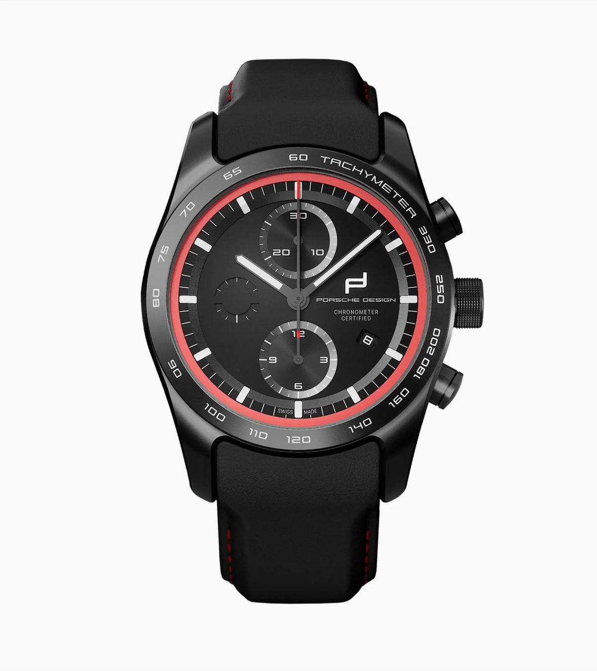 Chronograph - Watchmakers' Choice Guards Red