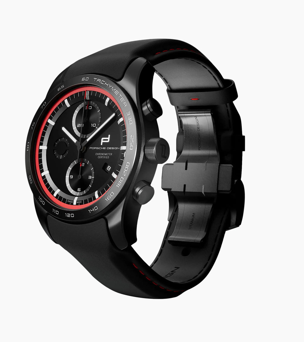 Chronograph - Watchmakers' Choice Guards Red
