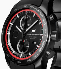 Chronograph - Watchmakers' Choice Guards Red