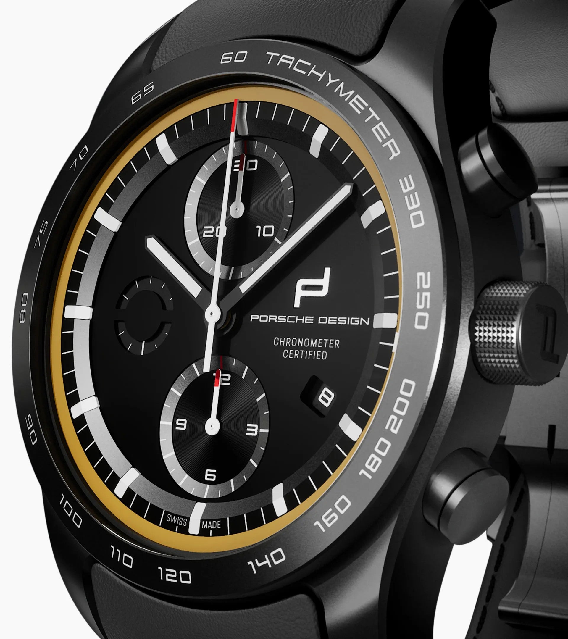 Chronograph - Watchmakers' Choice Speed Yellow