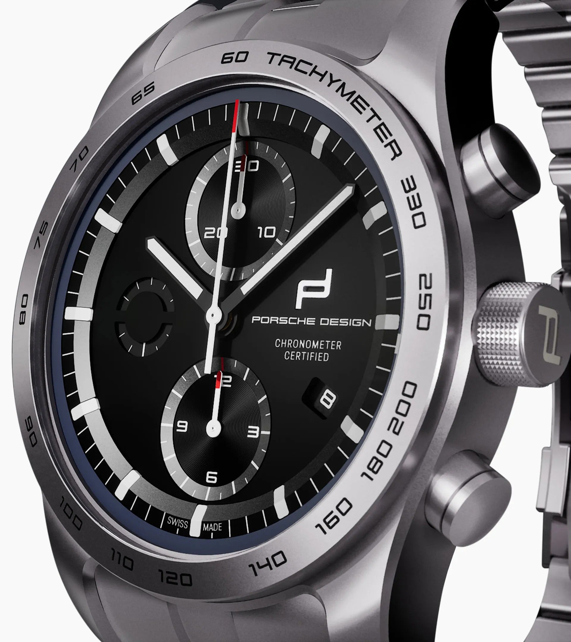 Chronograph - Watchmakers' Choice Dark Night Blue