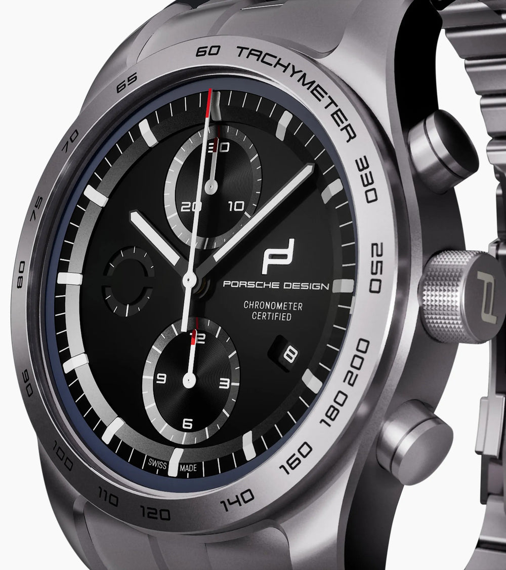 Chronograph - Watchmakers' Choice Dark Night Blue
