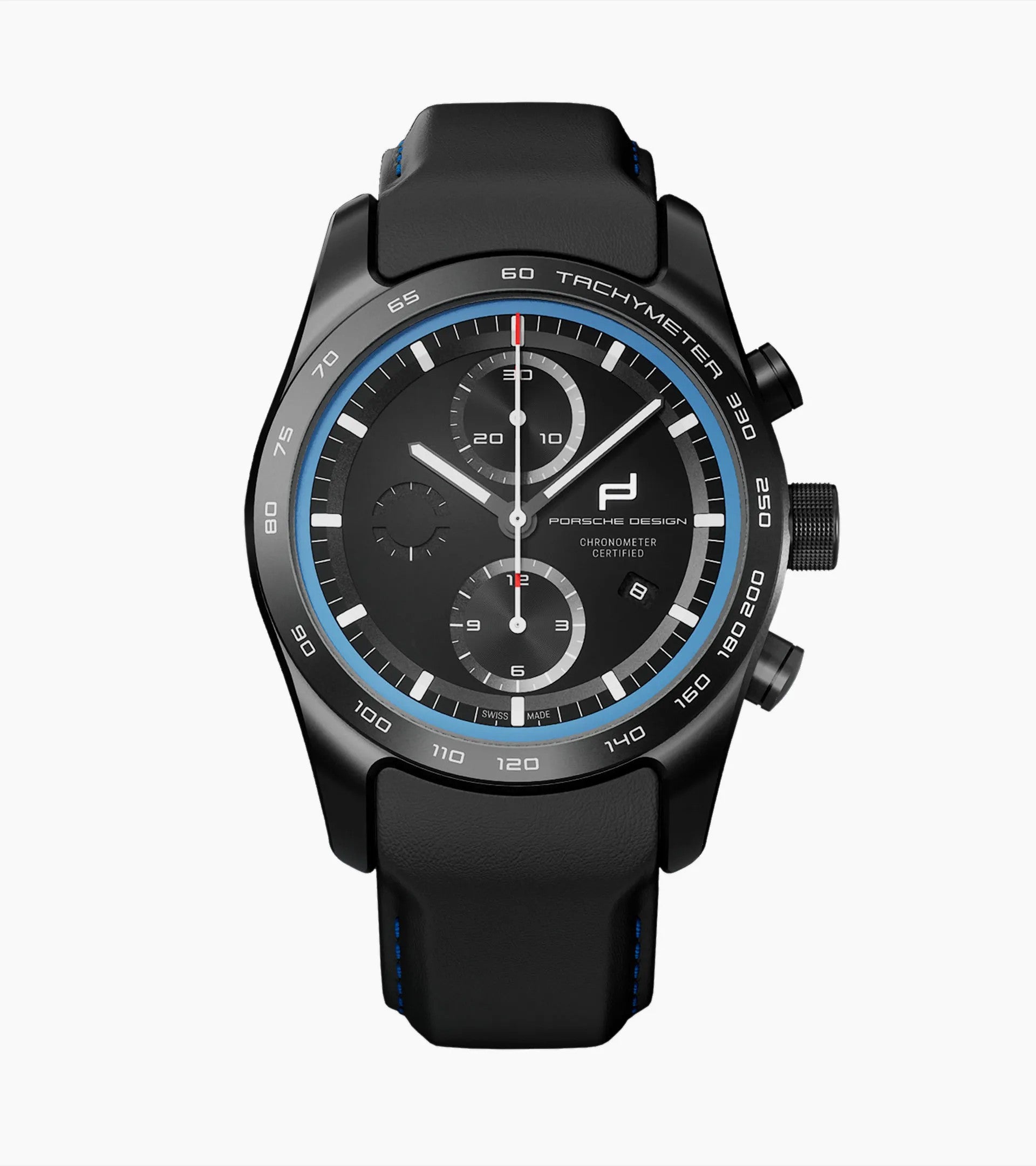 Chronograph - Watchmakers' Choice Riviera Blue