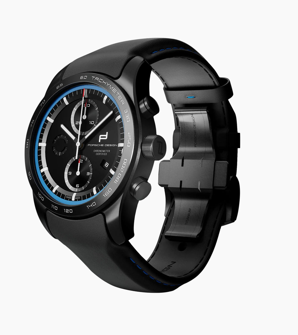 Chronograph - Watchmakers' Choice Riviera Blue