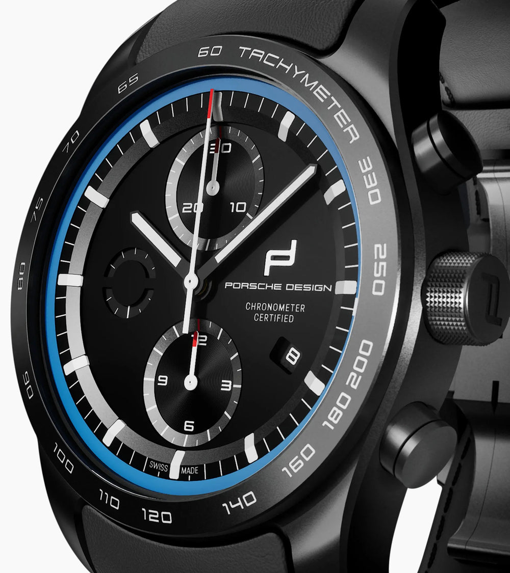 Chronograph - Watchmakers' Choice Riviera Blue