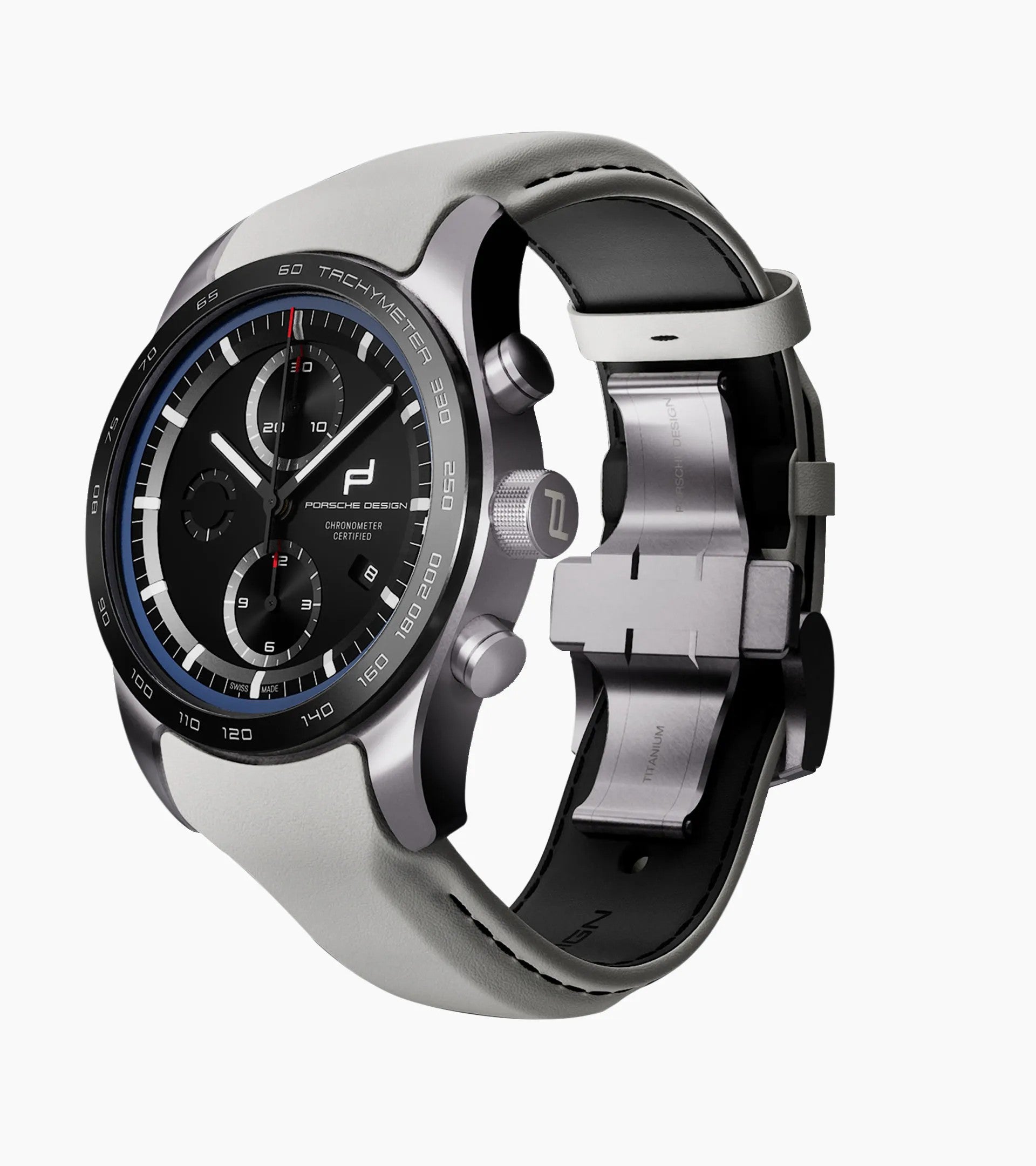 Chronograph - Watchmakers' Choice Lugano Blue