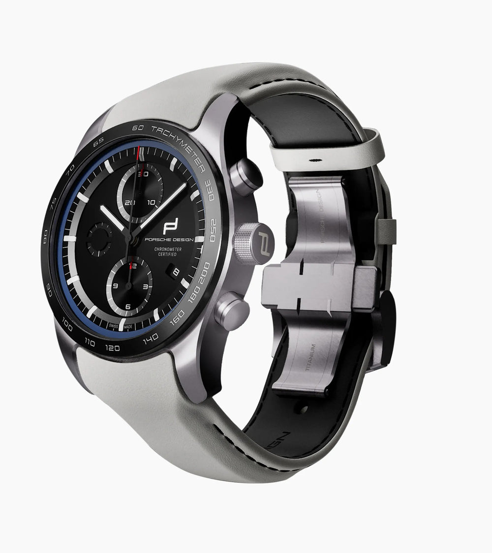 Chronograph - Watchmakers' Choice Lugano Blue