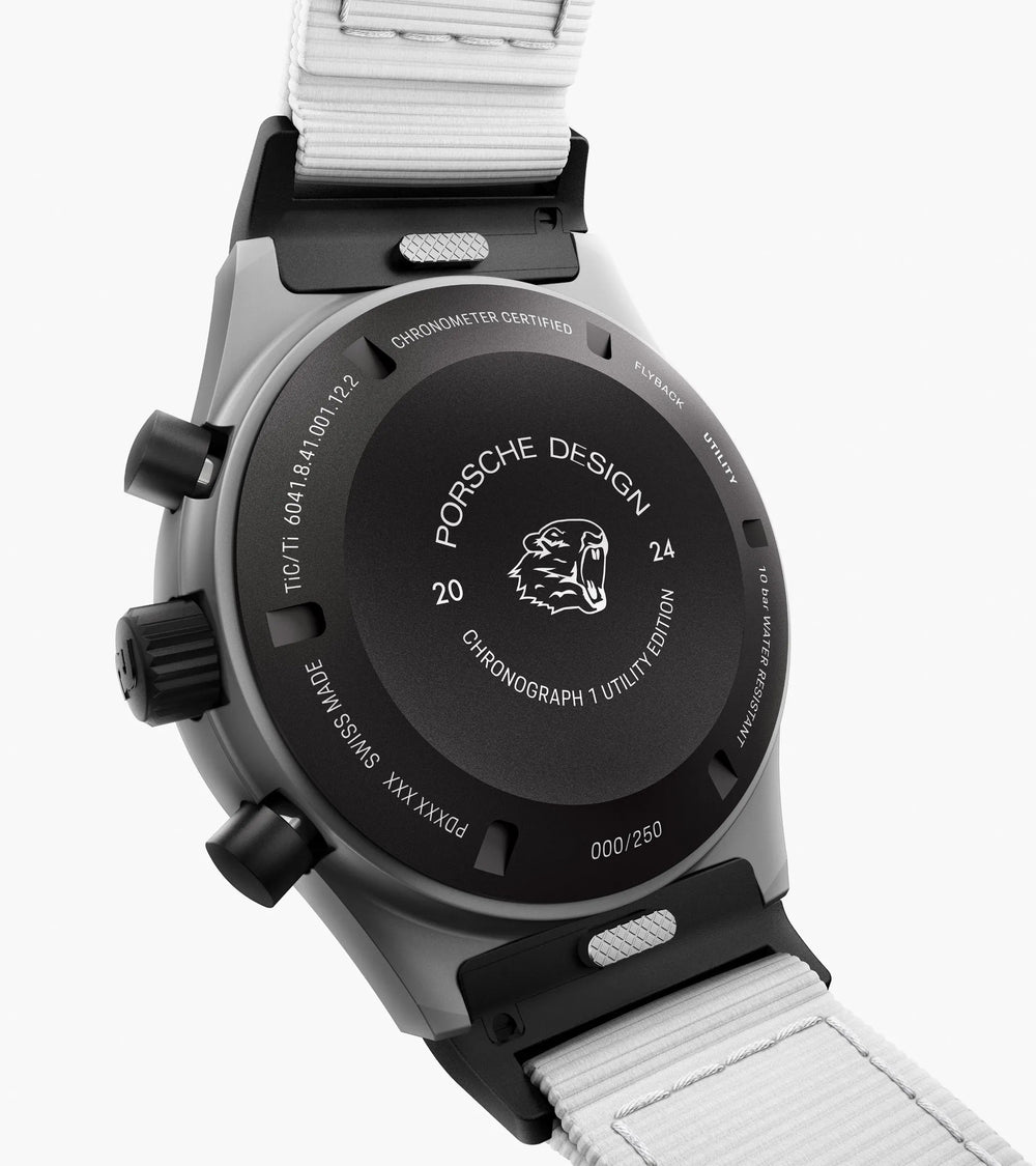 Chronograph 1 Utility – Limited Edition