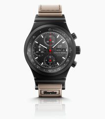 Chronograph 1 – 50 Years 911 Turbo Edition