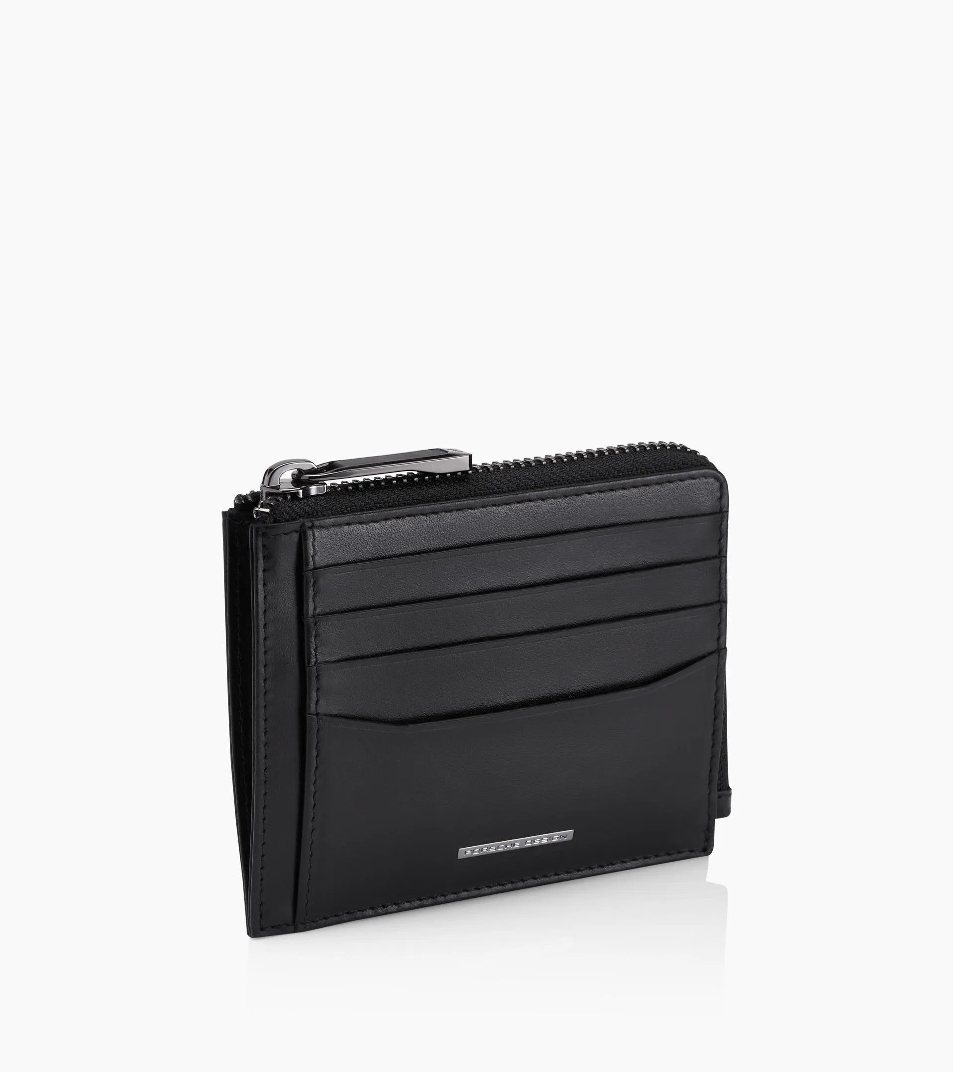 Classic Wallet 11 with Zipper