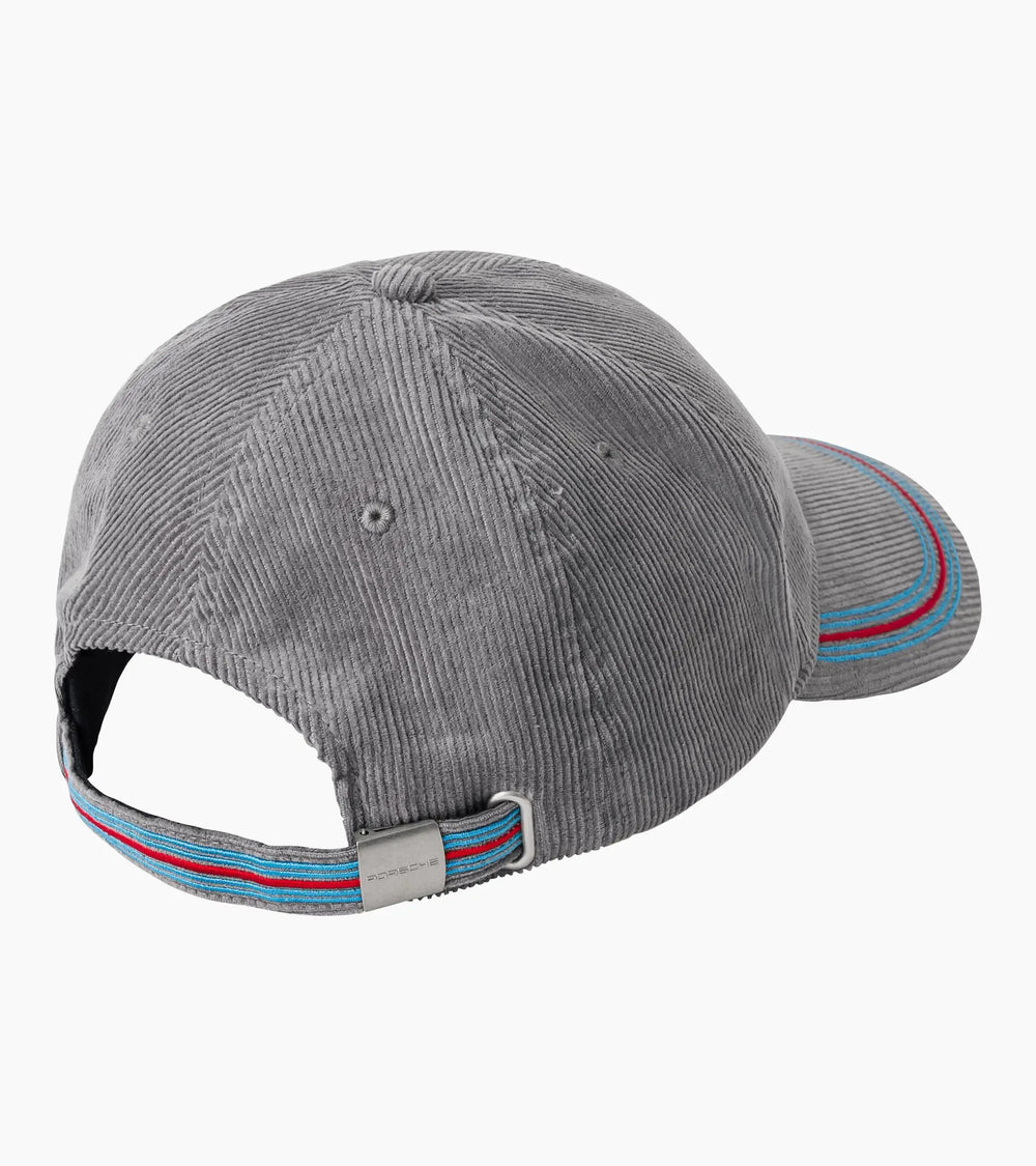 6-panel cord cap – MARTINI RACING®