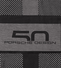 50Y Chequered Flag Scarf