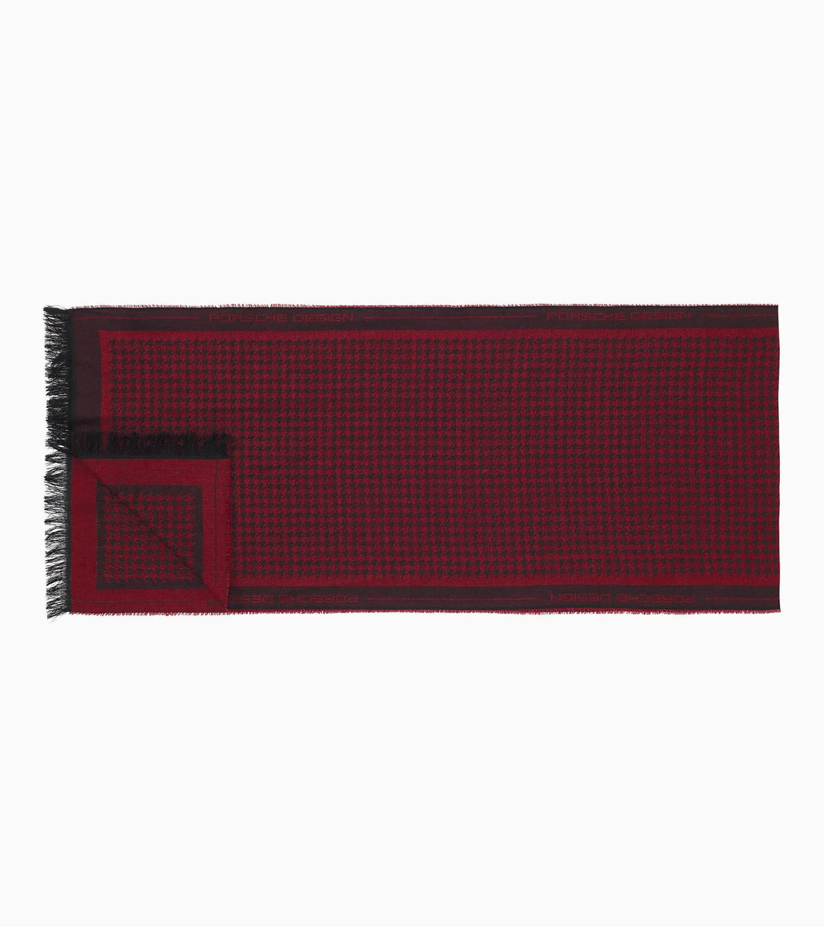 Pepita Business Scarf