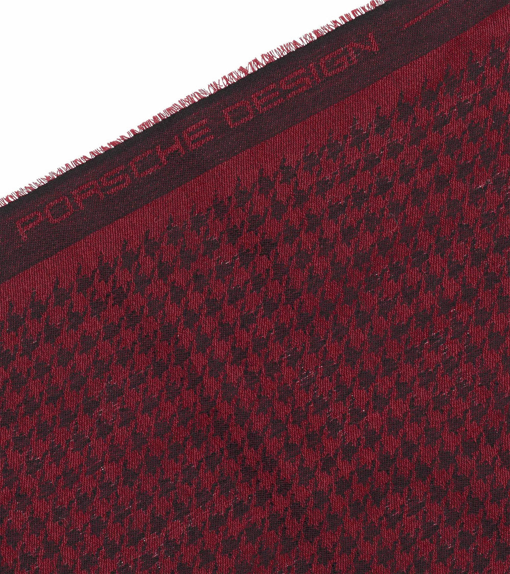 Pepita Business Scarf
