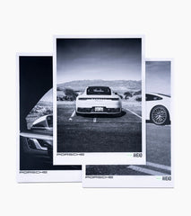 AHEAD Southwest poster set No. 1 – Limited Edition