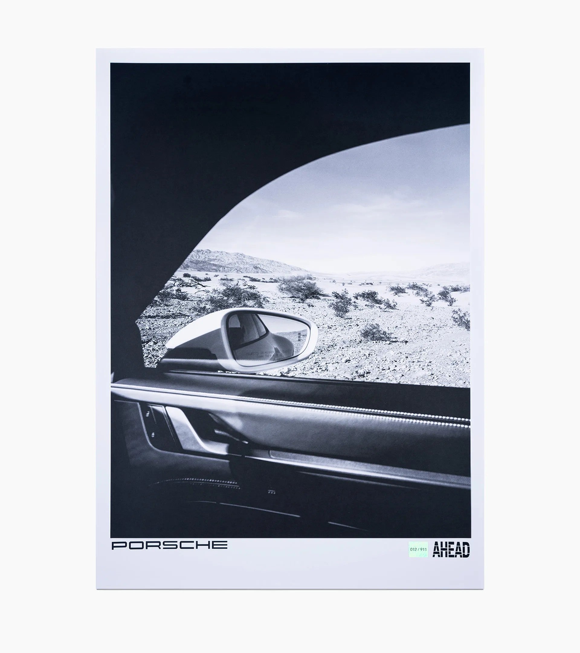 AHEAD Southwest poster set No. 1 – Limited Edition