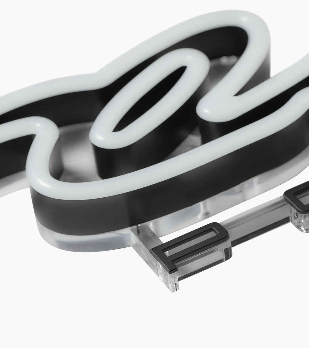 Carrera lettering – Limited