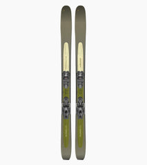 PORSCHE HEAD 106 Series Freeride Ski  – TIME:OUT