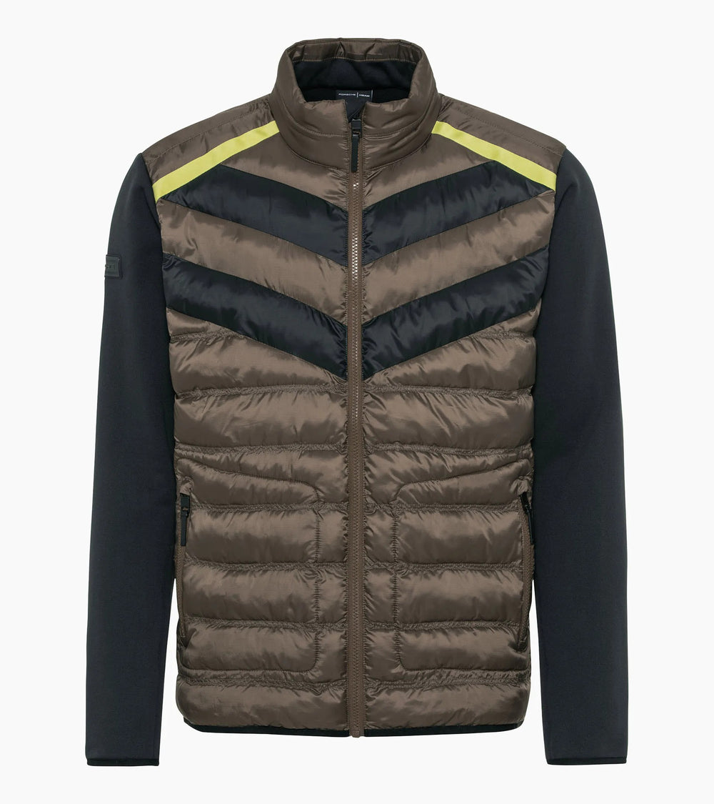 PORSCHE HEAD Midlayer Jacket – Turbo