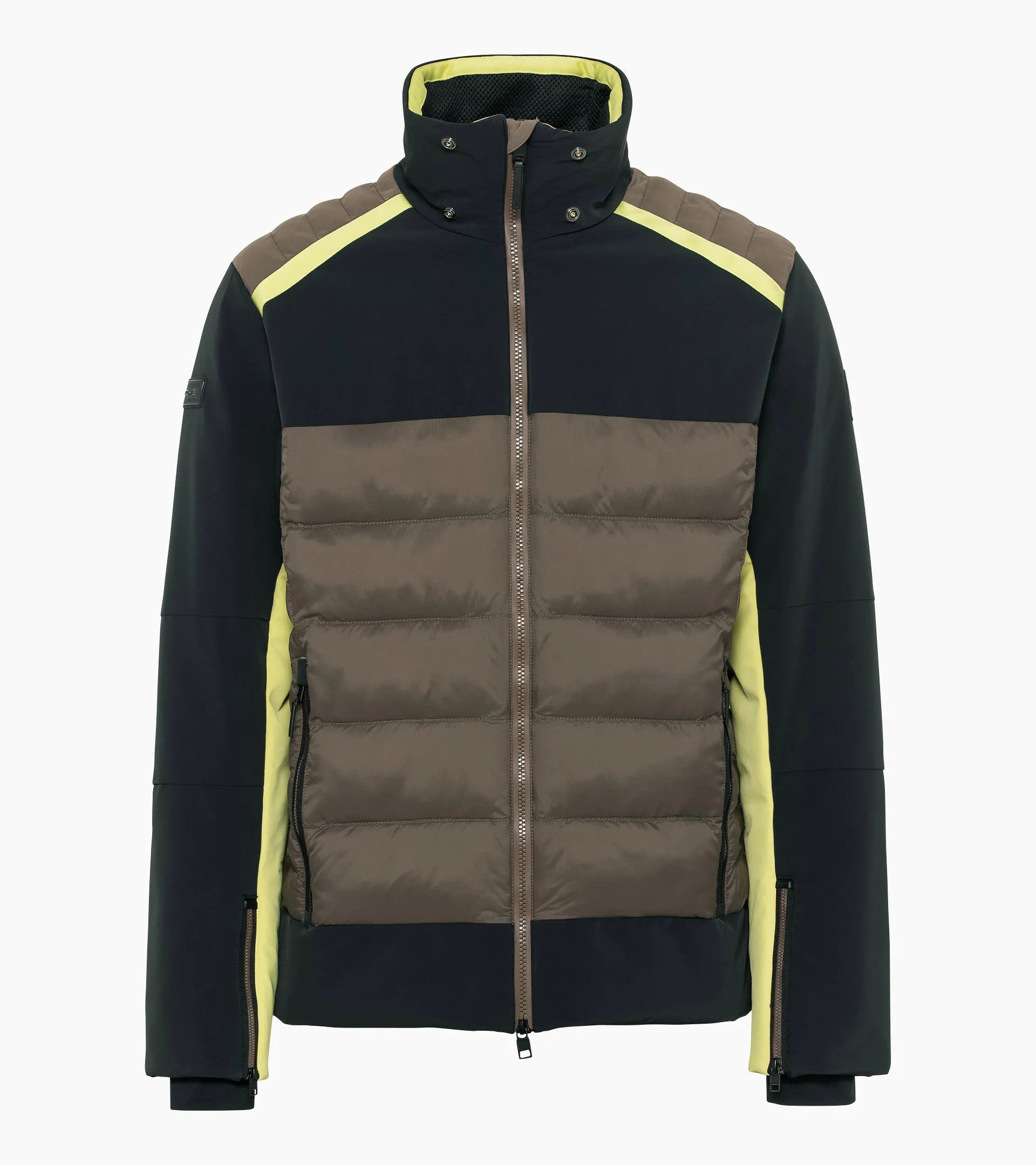 PORSCHE HEAD Ski Jacket – Turbo