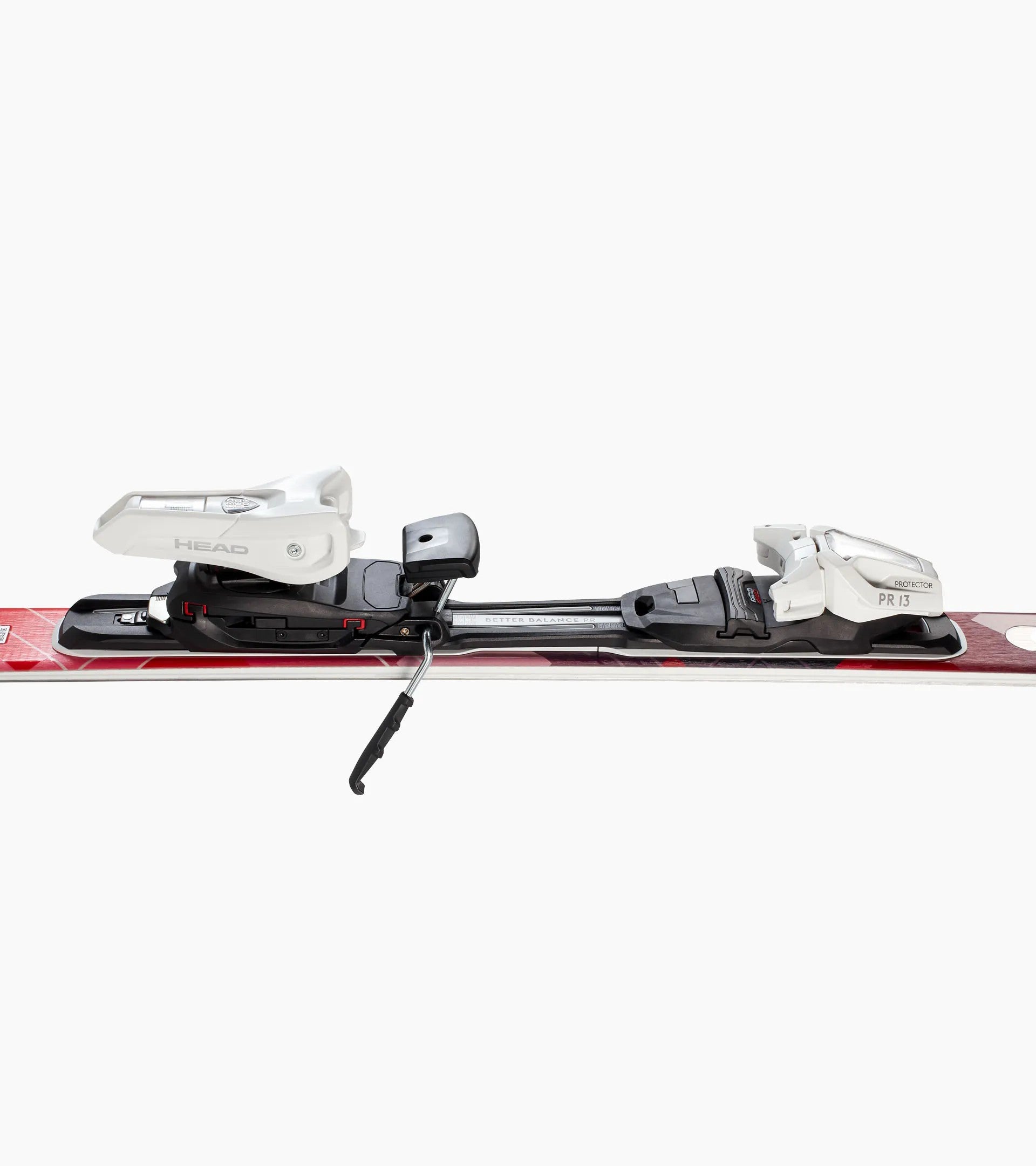 PORSCHE HEAD Ski 7 Series – Turbo No. 1
