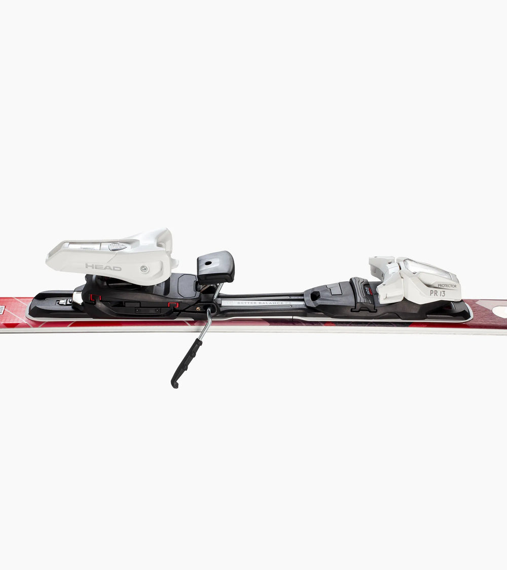 PORSCHE HEAD Ski 7 Series – Turbo No. 1