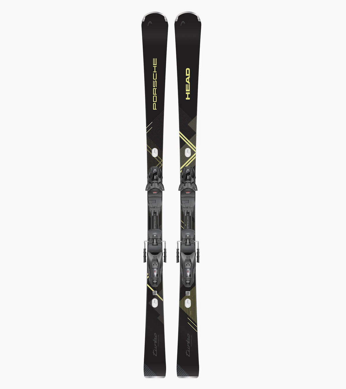 PORSCHE HEAD Ski 7 Series  – Turbo