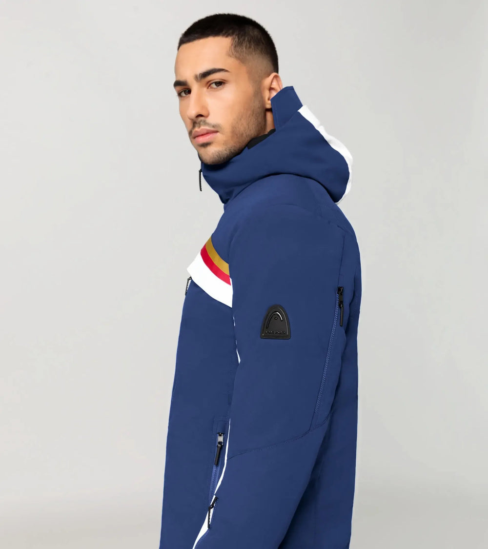 PORSCHE HEAD Dakar Ski Jacket