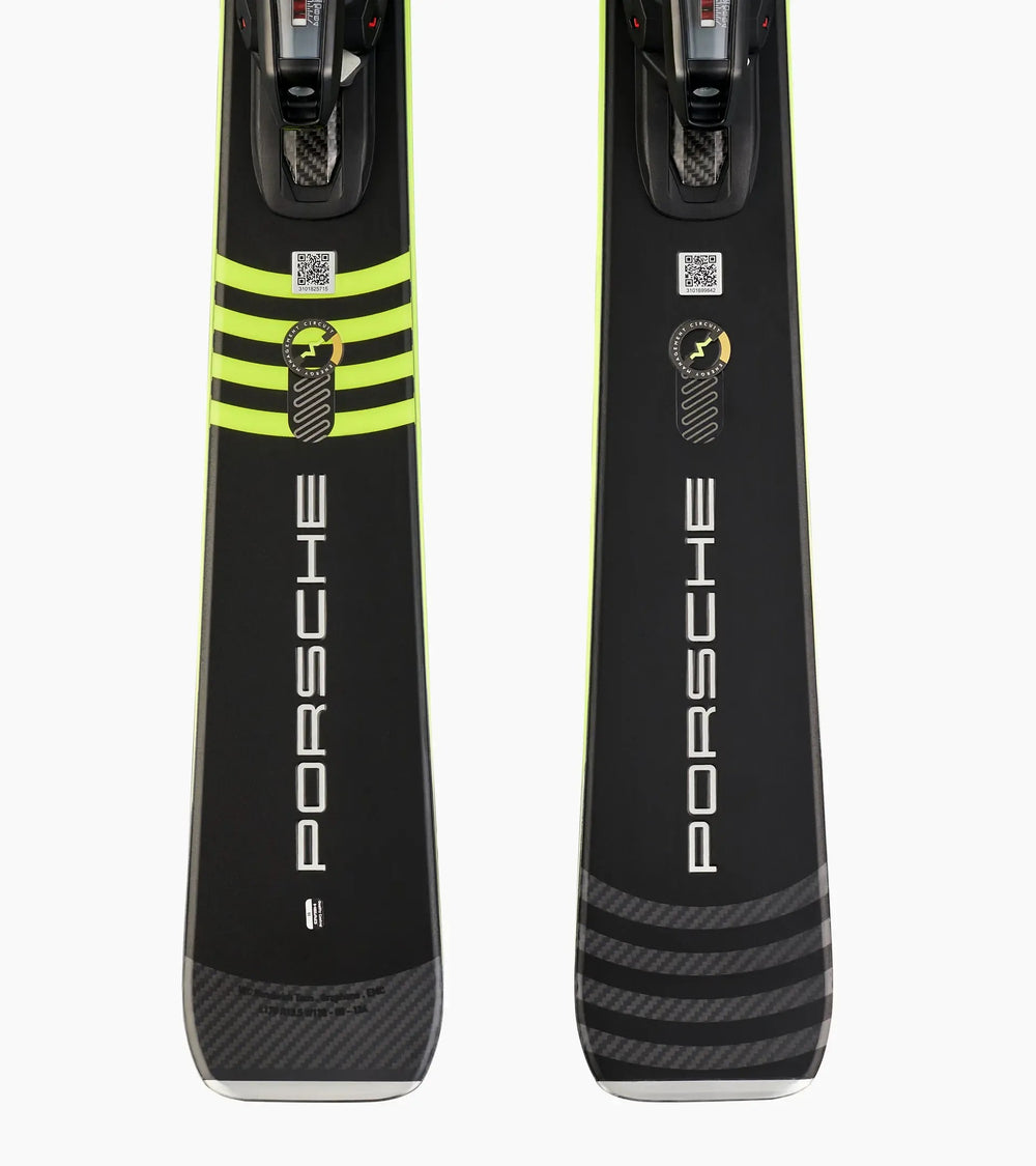 PORSCHE | HEAD 8 Series Skis