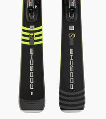 PORSCHE | HEAD 8 Series Skis