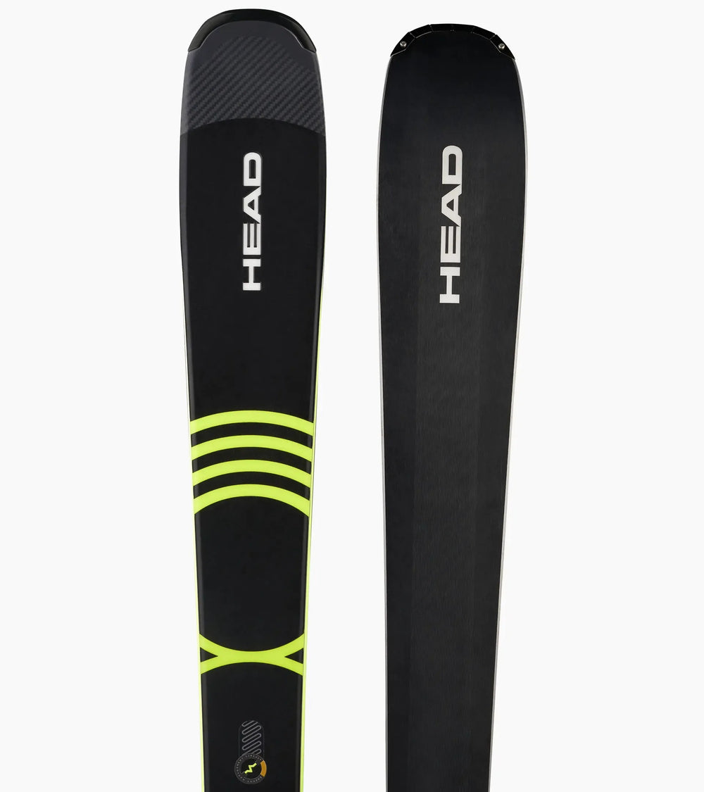 PORSCHE | HEAD 8 Series Skis