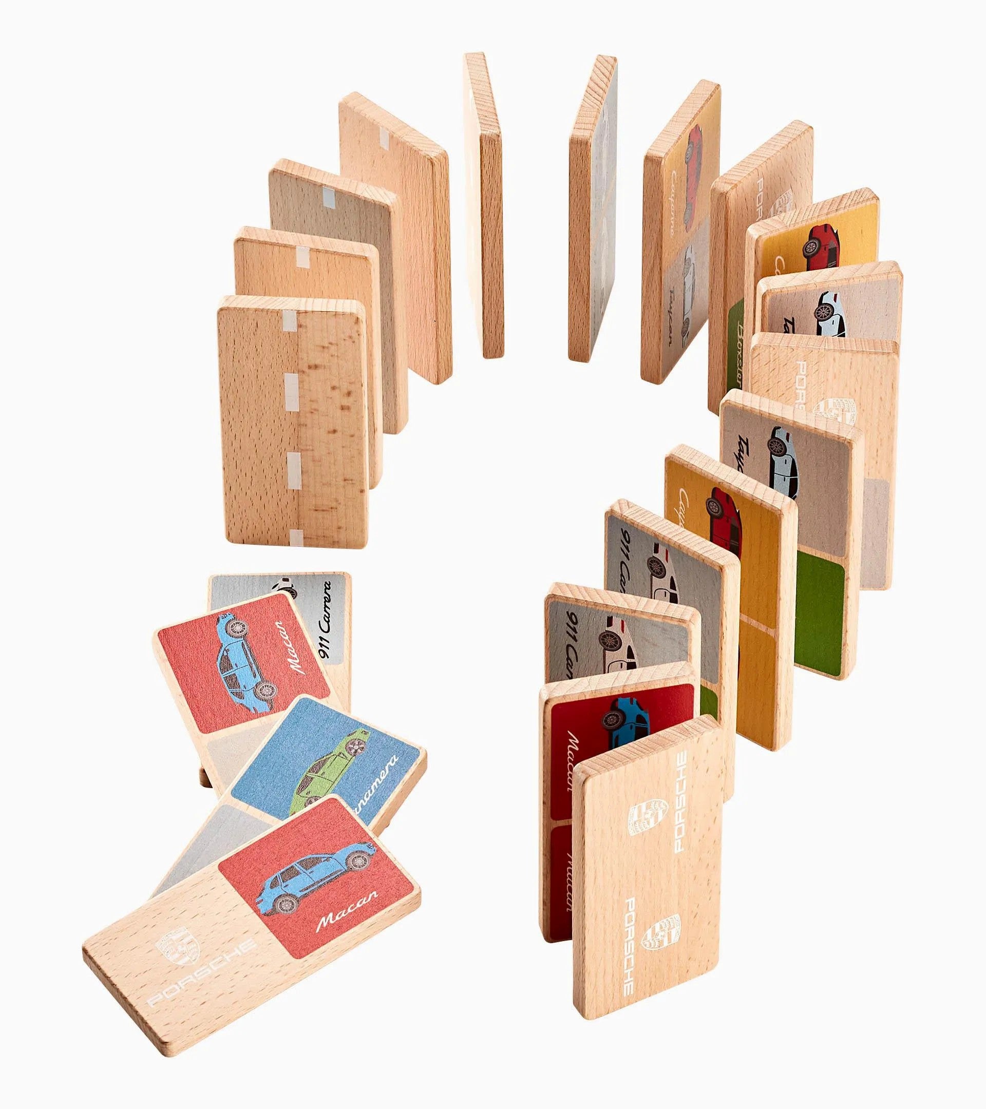 Dominoes set