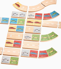 Dominoes set
