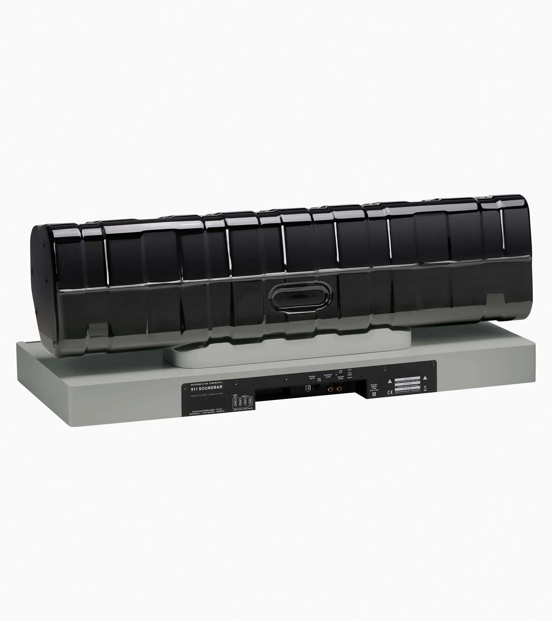 911 Soundbar – Limited Edition – Porsche Originals