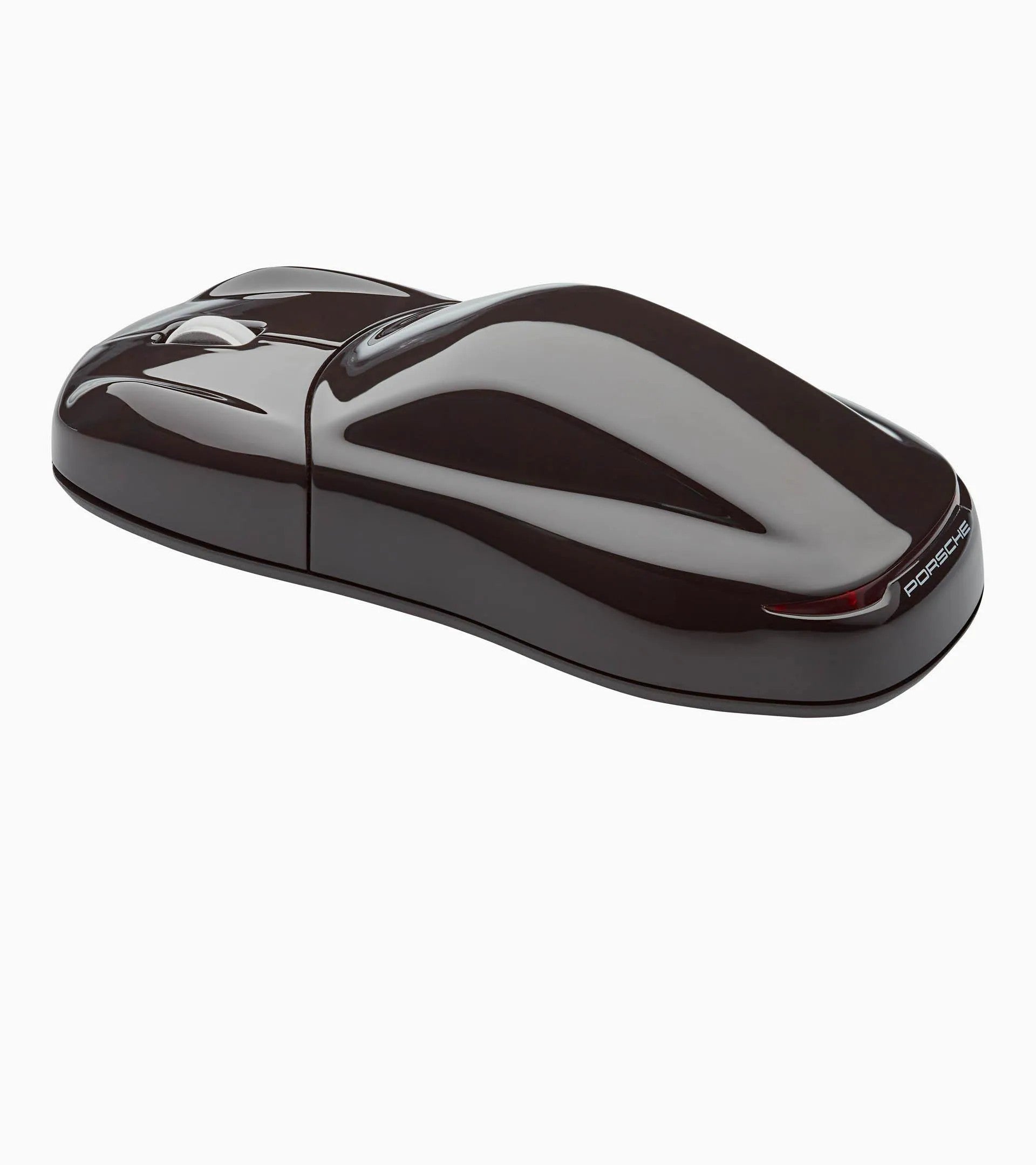 Black computer mouse – Essential