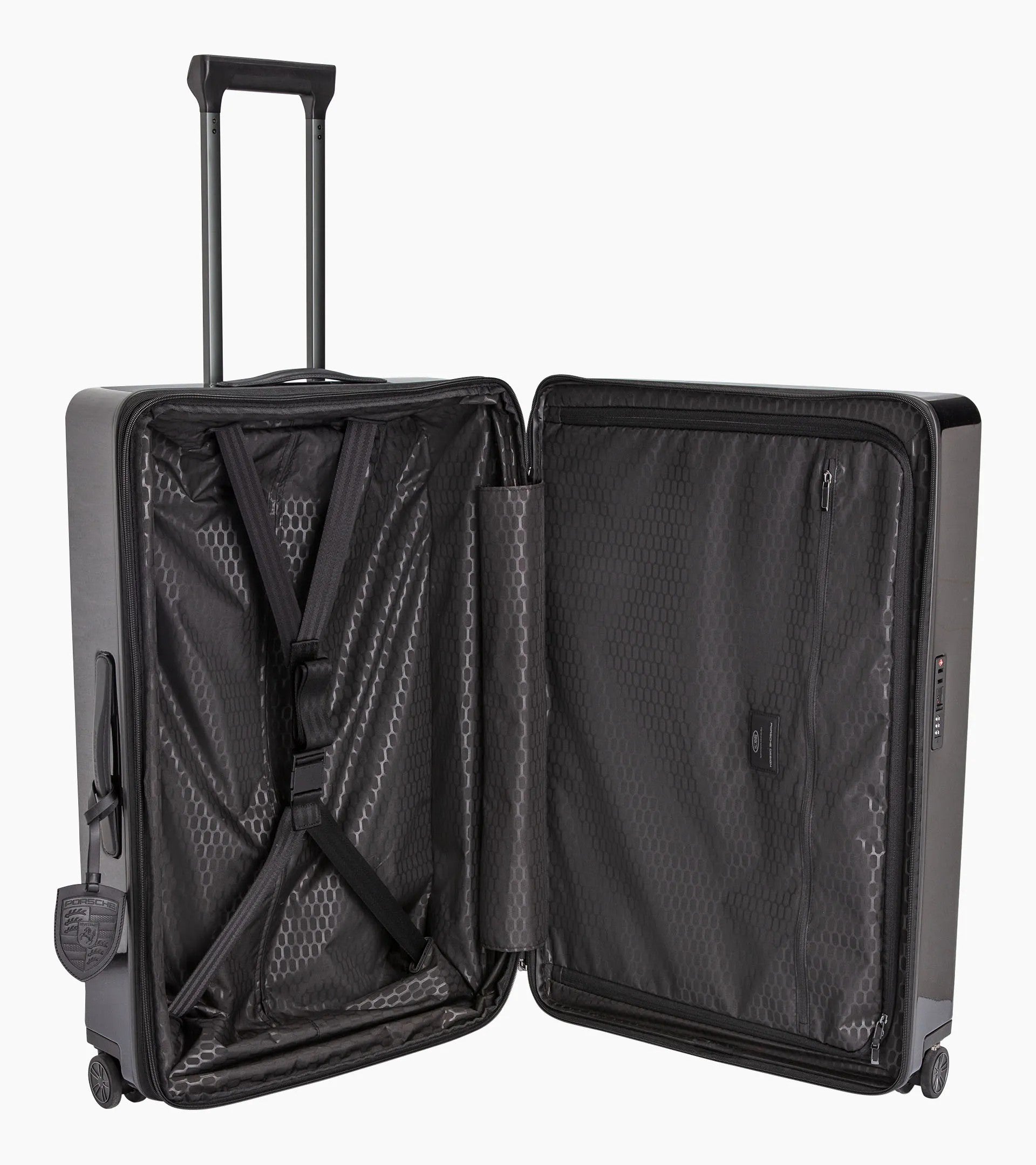 Roadster hardcase trolley L