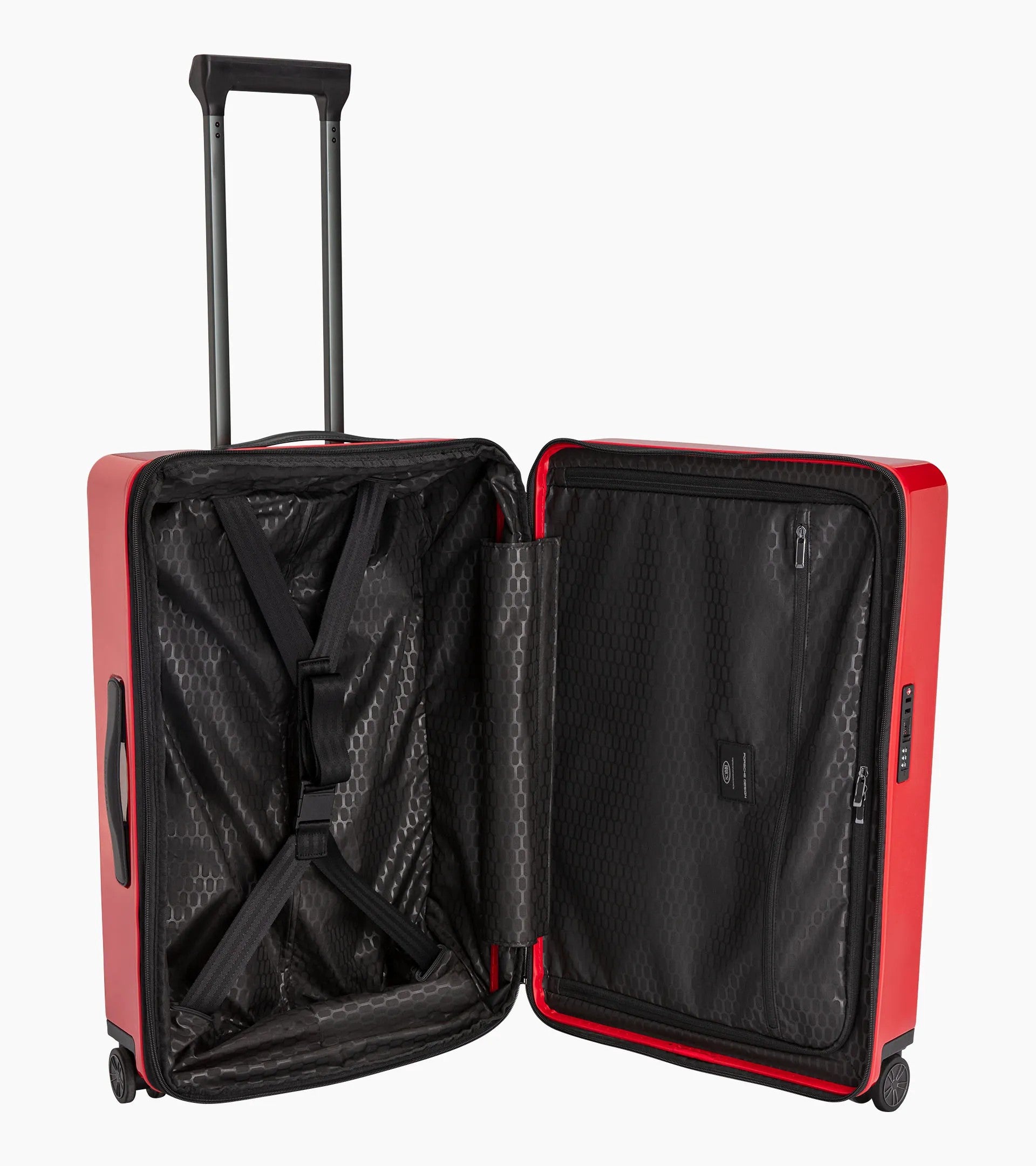 Roadster hardcase trolley M